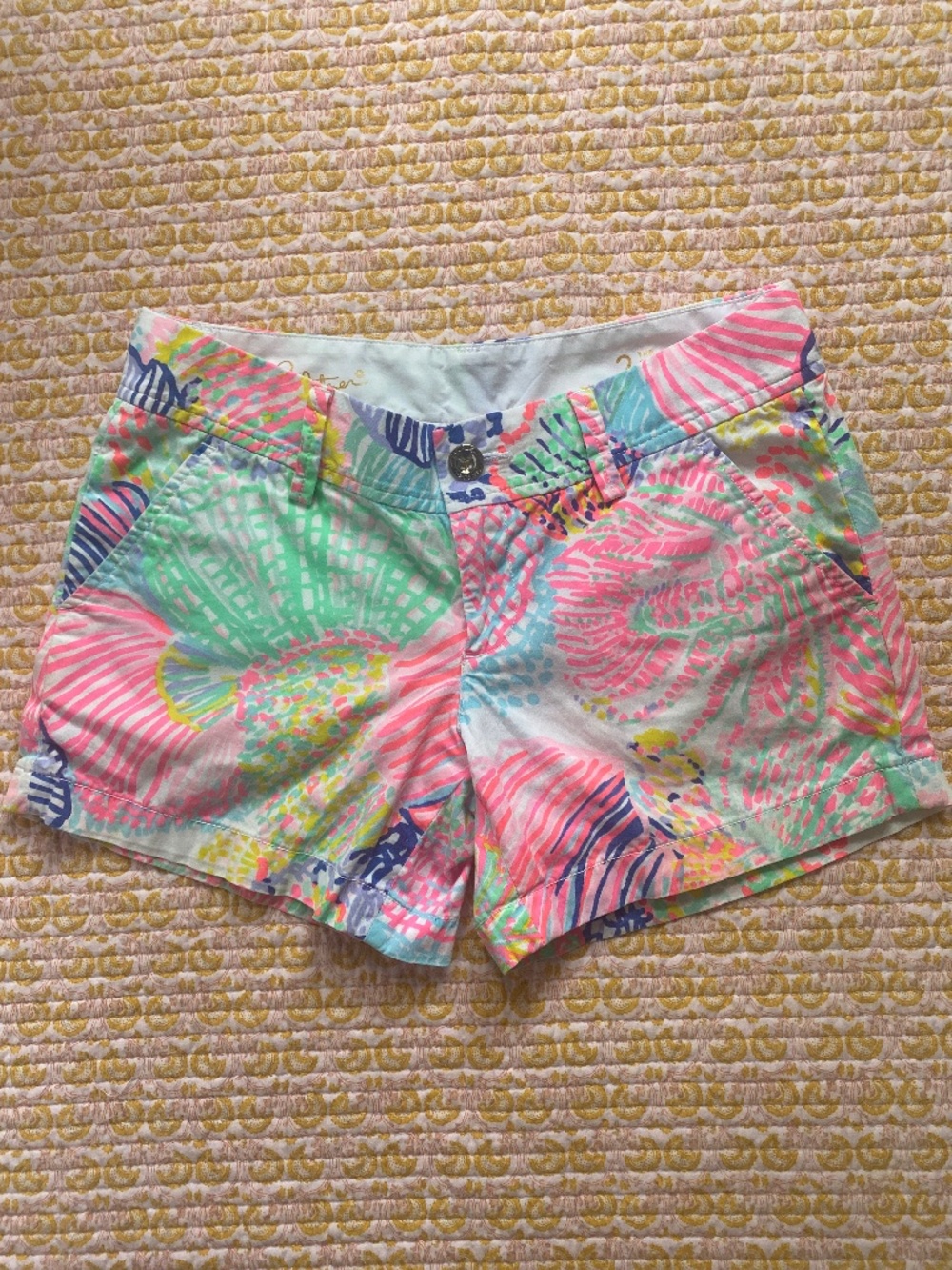 Lilly Pulitzer Womens Shorts